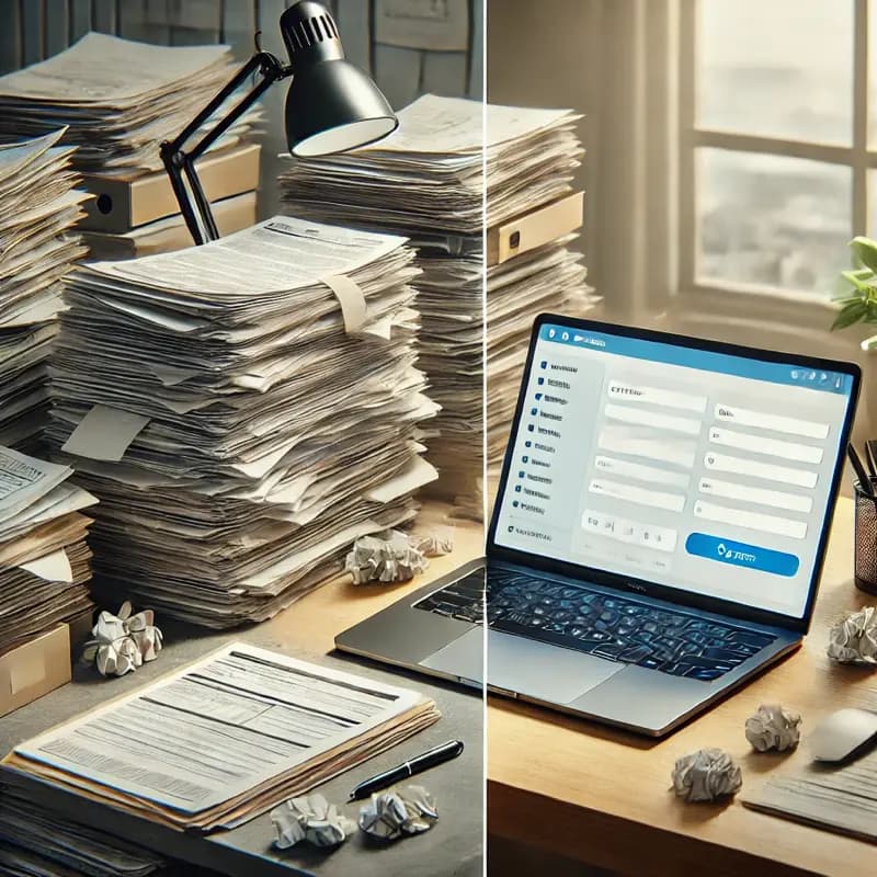 The Power of Custom Forms in Web Applications: Building Secure, Functional Interfaces